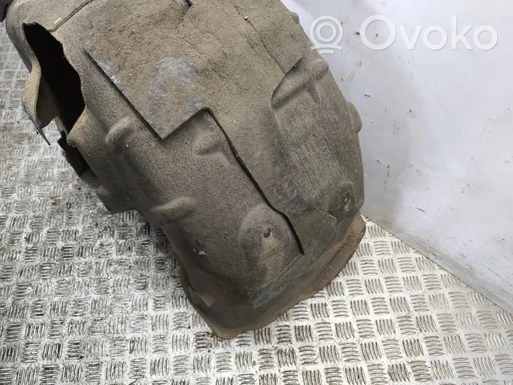 Audi A7 S7 4G Rivestimento paraspruzzi parafango posteriore 