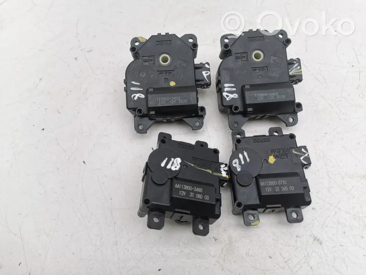 Honda HR-V Moteur / actionneur de volet de climatisation AA1138003480