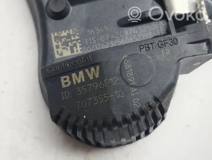 BMW i3 Sensore di pressione dello pneumatico 70735510