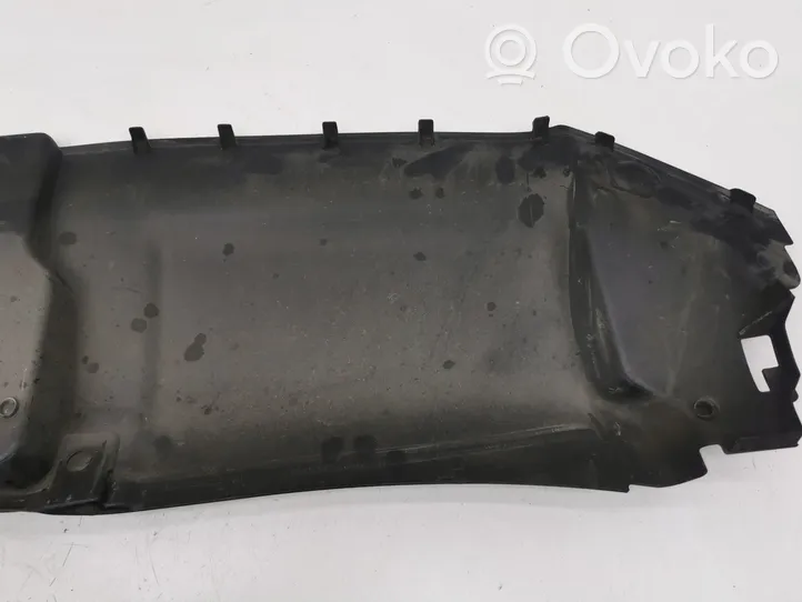 Audi A7 S7 4G Rivestimento della modanatura della chiusura del vano motore/cofano 4G8807081