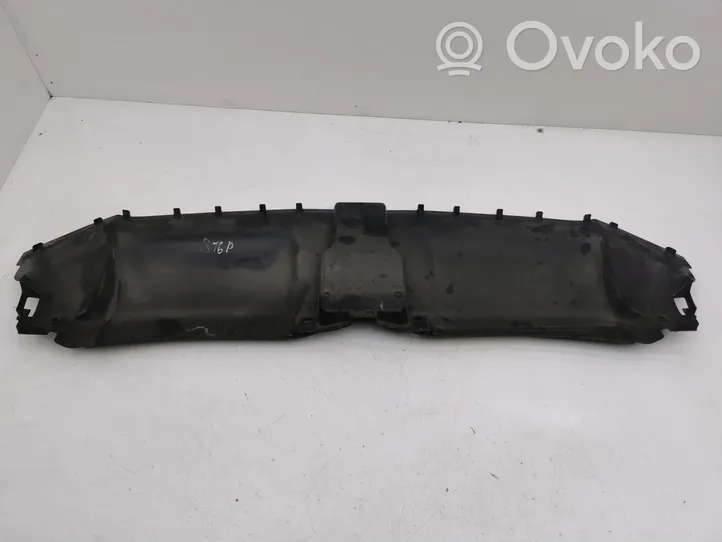 Audi A7 S7 4G Rivestimento della modanatura della chiusura del vano motore/cofano 4G8807081