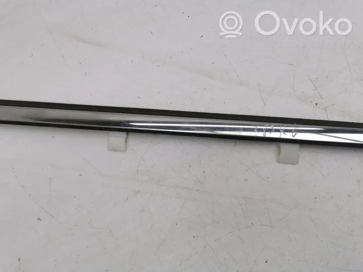 Opel Antara Rear door glass trim molding 