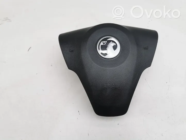 Opel Antara Ohjauspyörän turvatyyny 95179657