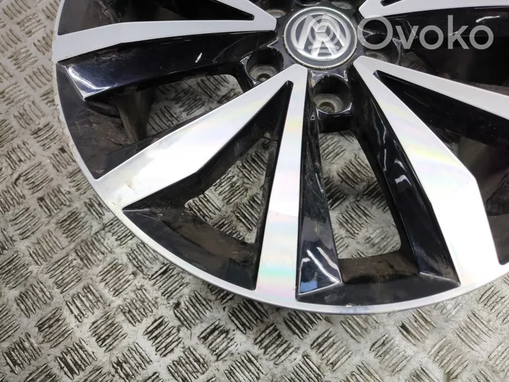 Volkswagen T-Roc R 17 alumīnija - vieglmetāla disks (-i) 2GA601025B