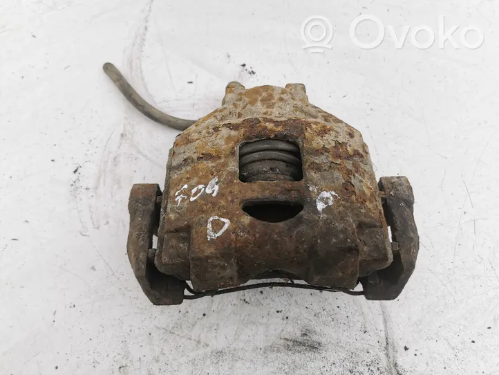 Toyota Yaris Front brake caliper 