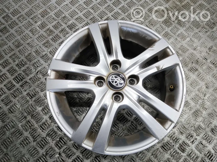 Toyota Corolla E120 E130 R15 alloy rim 