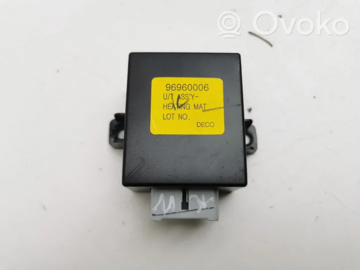 Opel Antara Seat control module 96960006