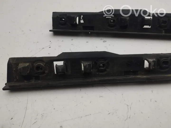 Audi A7 S7 4G Support de pare-chocs arrière 4G8807889