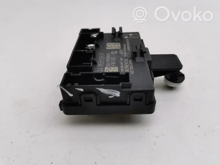 Volkswagen T-Roc Oven ohjainlaite/moduuli 5Q4959593F