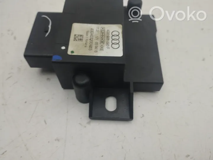 Audi A7 S7 4G Centralina/modulo pompa dell’impianto di iniezione 4G0906093F