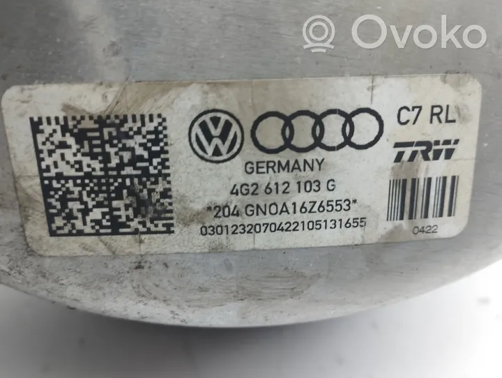 Audi A7 S7 4G Jarrutehostin 4G2612103G