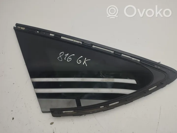 Audi A7 S7 4G Szyba karoseryjna tylna 4G8845299J