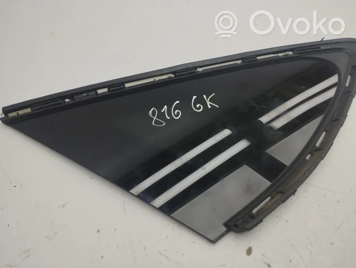 Audi A7 S7 4G Szyba karoseryjna tylna 4G8845299J