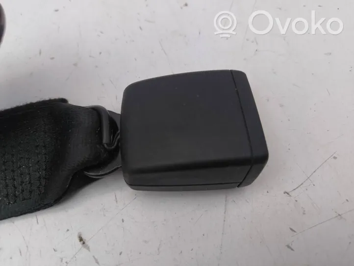 Audi A5 Boucle de ceinture de sécurité arrière 8W0857739D