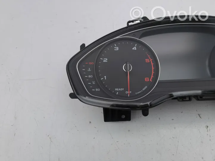 Audi A5 Tachimetro (quadro strumenti) 8W6920971A