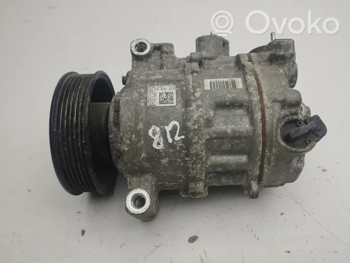 Volkswagen T-Roc Ilmastointilaitteen kompressorin pumppu (A/C) 5Q0816803D