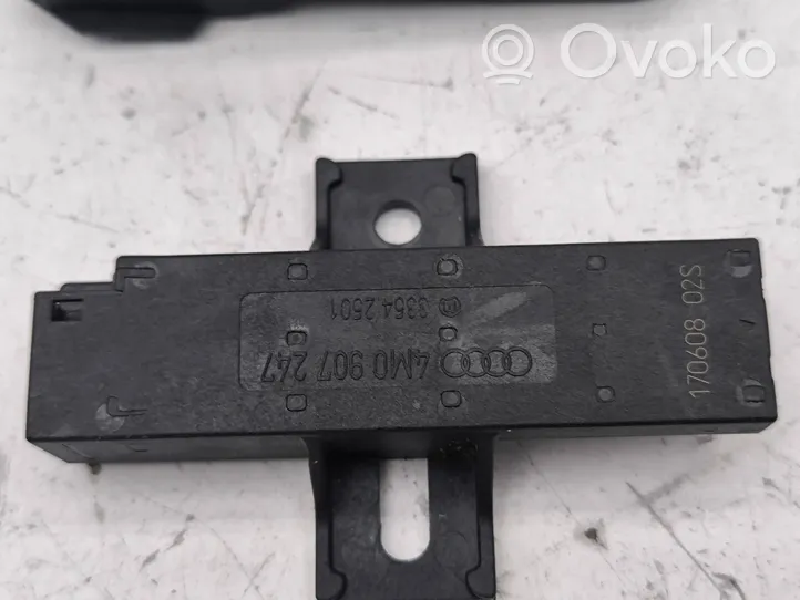 Audi A5 Keyless system antenna 4M0907247A