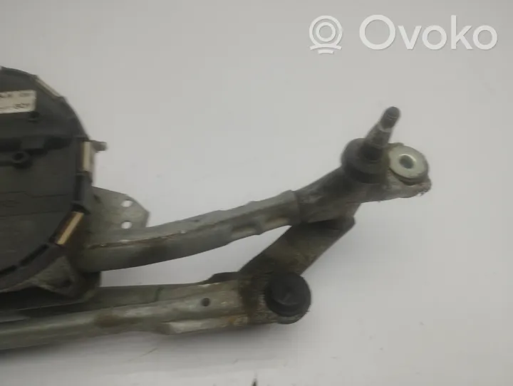 Audi A7 S7 4G Motor y varillaje del limpiaparabrisas delantero 4G2955119