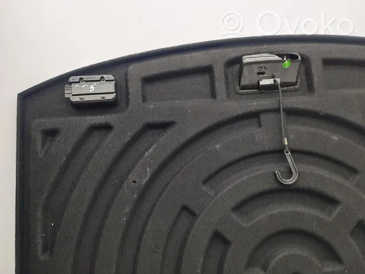 Opel Antara Trunk/boot floor carpet liner 