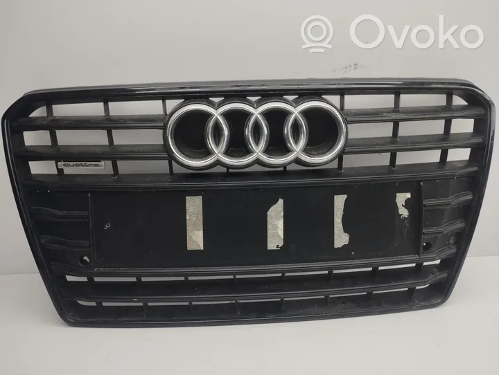 Audi A7 S7 4G Maskownica / Grill / Atrapa górna chłodnicy 4G8853651C