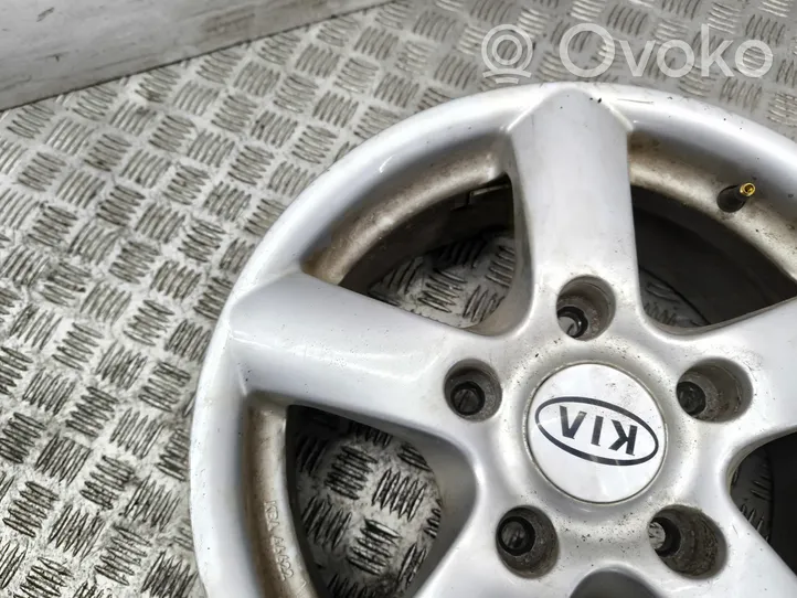 KIA Sorento Felgi aluminiowe R16 