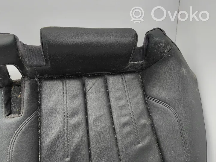 Audi A5 Rear seat 