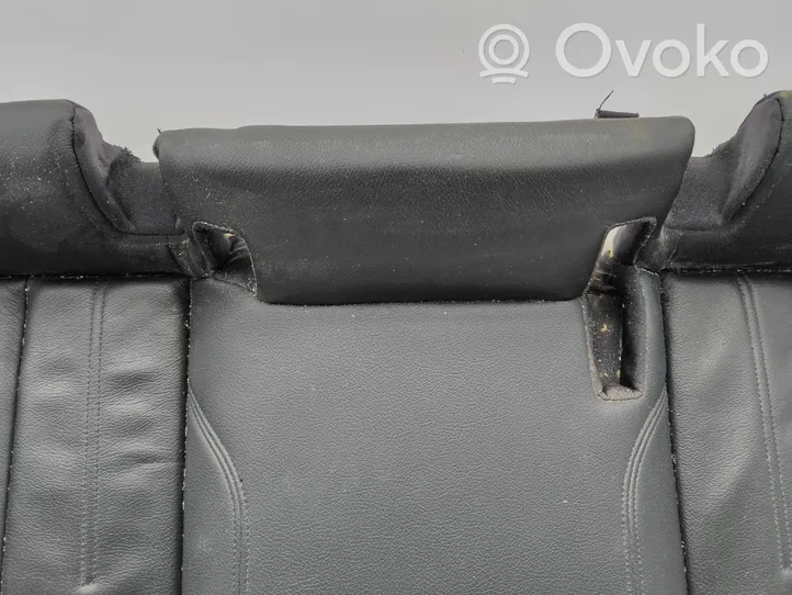 Audi A5 Rear seat 