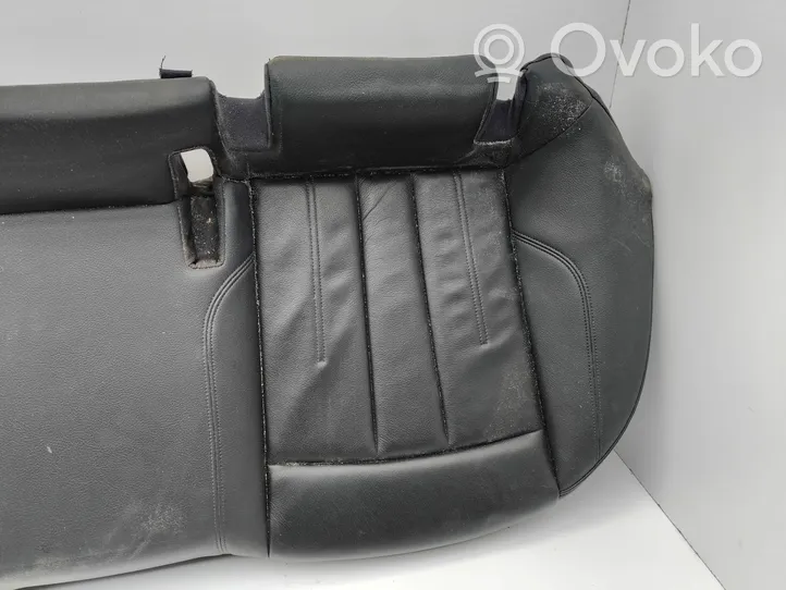 Audi A5 Rear seat 