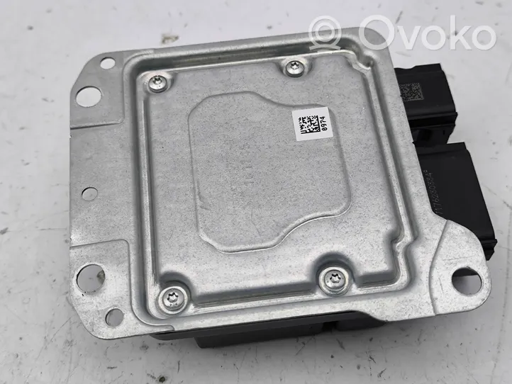 Ford Galaxy Module de contrôle airbag 0285013974