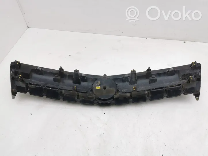 Opel Antara Grille calandre supérieure de pare-chocs avant 25983424