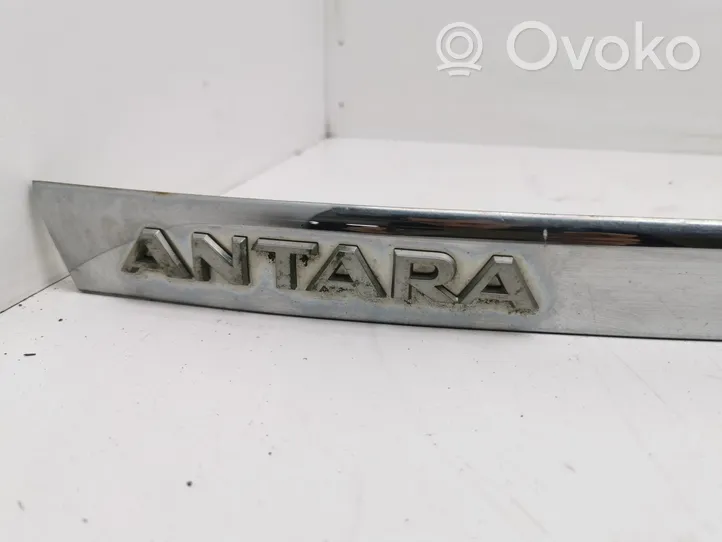 Opel Antara Tailgate trim 96661356