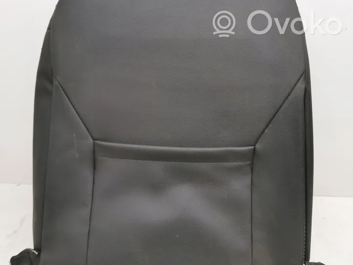 Opel Zafira C Asiento delantero del pasajero 