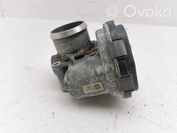 Peugeot 508 Throttle valve 9673534480