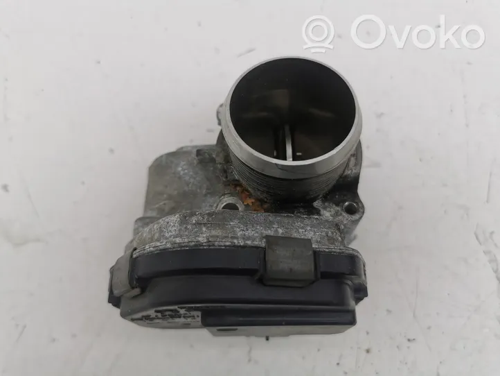 Peugeot 508 Throttle valve 9673534480
