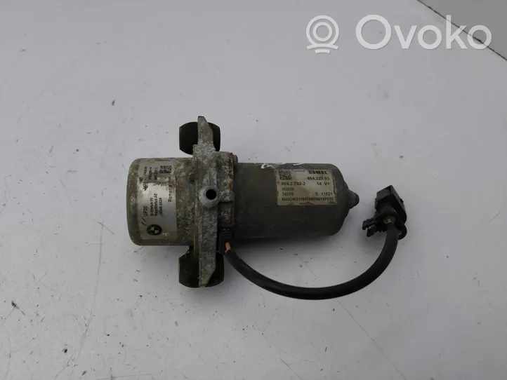 BMW i3 Vacuum pump 163480526