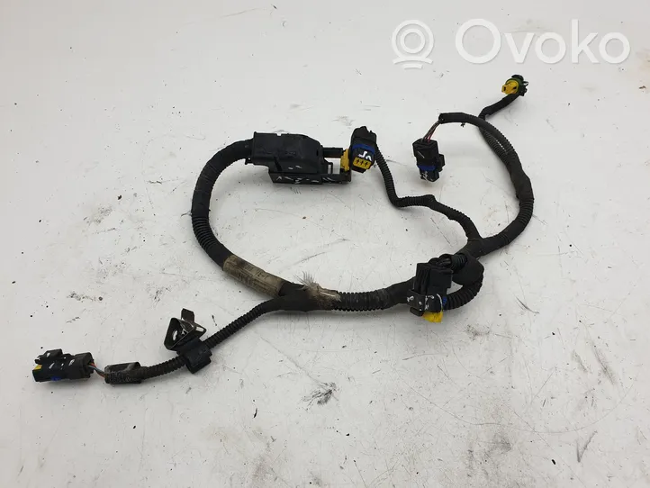 Peugeot 508 Gearbox/transmission wiring loom AG0085430E