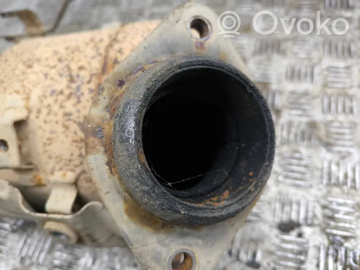 Toyota Corolla Verso AR10 Catalyst/FAP/DPF particulate filter 