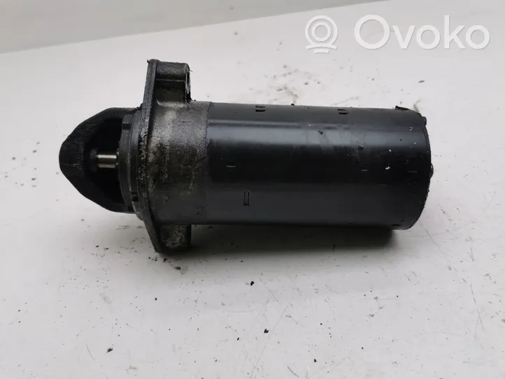 BMW 5 E39 Starter motor 