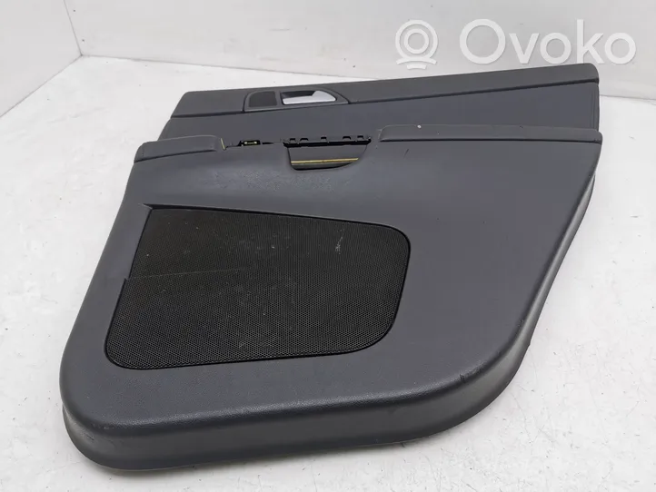 Volvo V50 Rear door card panel trim 8679483