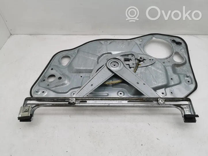 Volvo V50 Front window lifting mechanism without motor 30753143