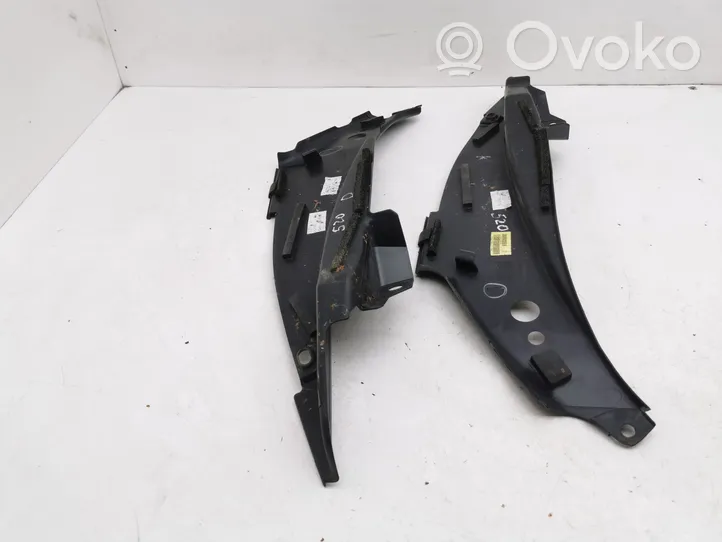 Honda Civic IX Listwa pod lampę przednią 74207TV0E0