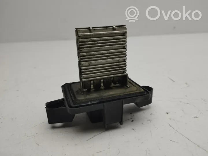 Chrysler Town & Country V Heater blower motor/fan resistor 10140