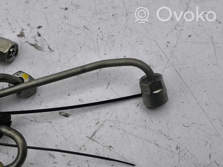 Audi A5 Fuel injector supply line/pipe 