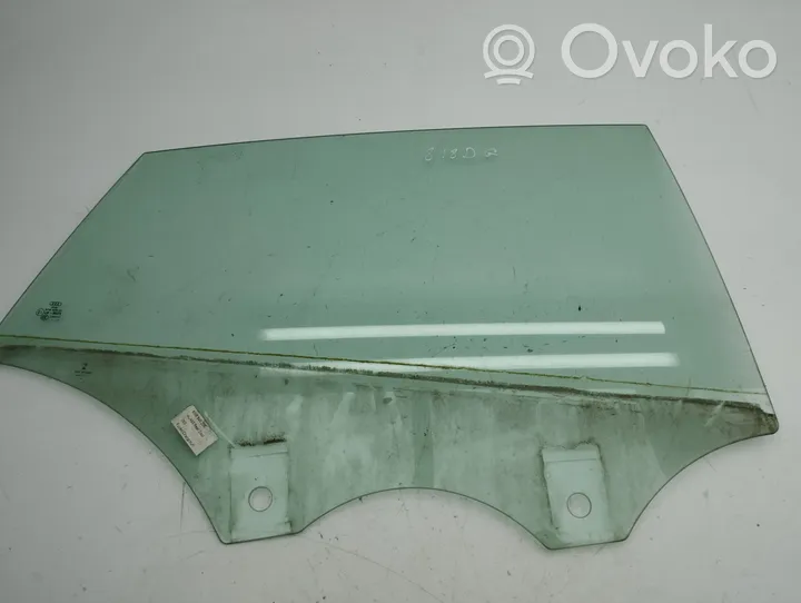 Audi A5 Rear door window glass 8W8845206