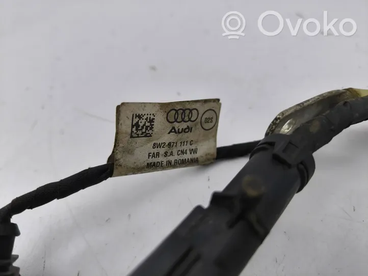 Audi A5 Otros cableados 8W2971111C