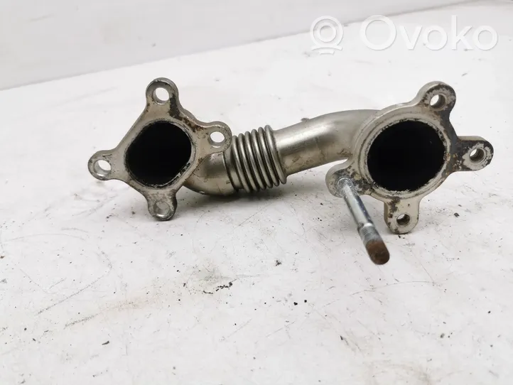 Honda Civic IX Linea/tubo flessibile della valvola EGR 