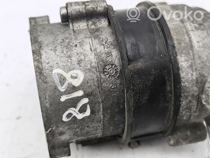 Audi A5 Pompe à eau de liquide de refroidissement 4H0965567A