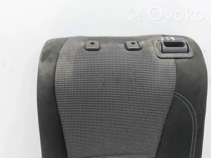 Hyundai i30 Rear seat 