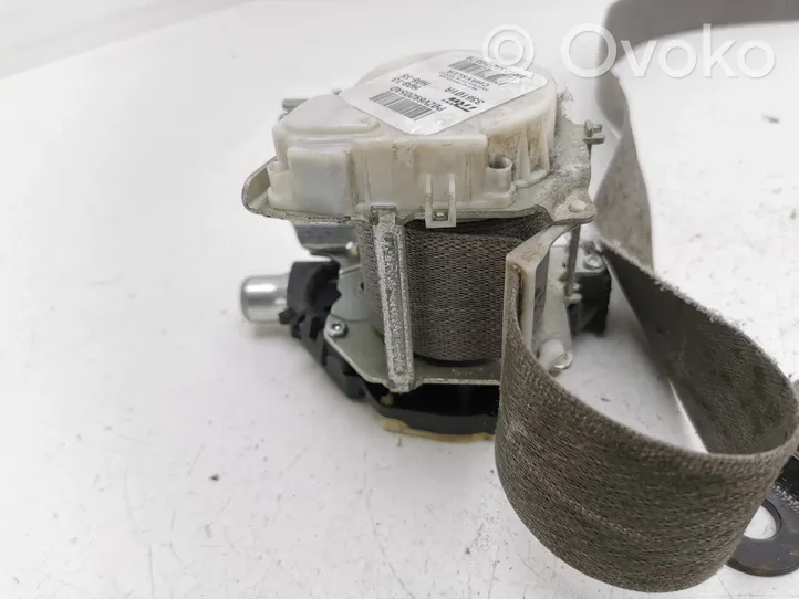 Chrysler Town & Country V Front seatbelt P0ZV692D5AD