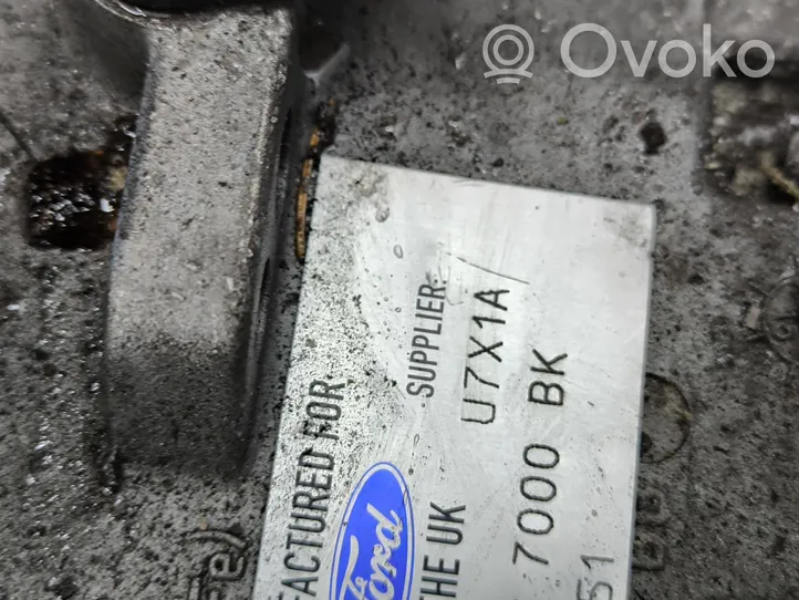 Ford Galaxy Automatinė pavarų dėžė U7X1A